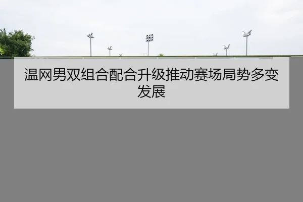 wen-wang-nan-shuang-zu-he-pei-he-sheng-ji-tui-dong-sai-chang-ju-shi-duo-bian-fa-zhan-2-765.jpg